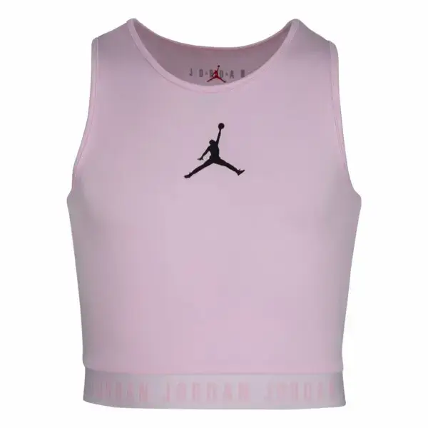 Jordan Reggiseno sportivo per bambina Essentials Active