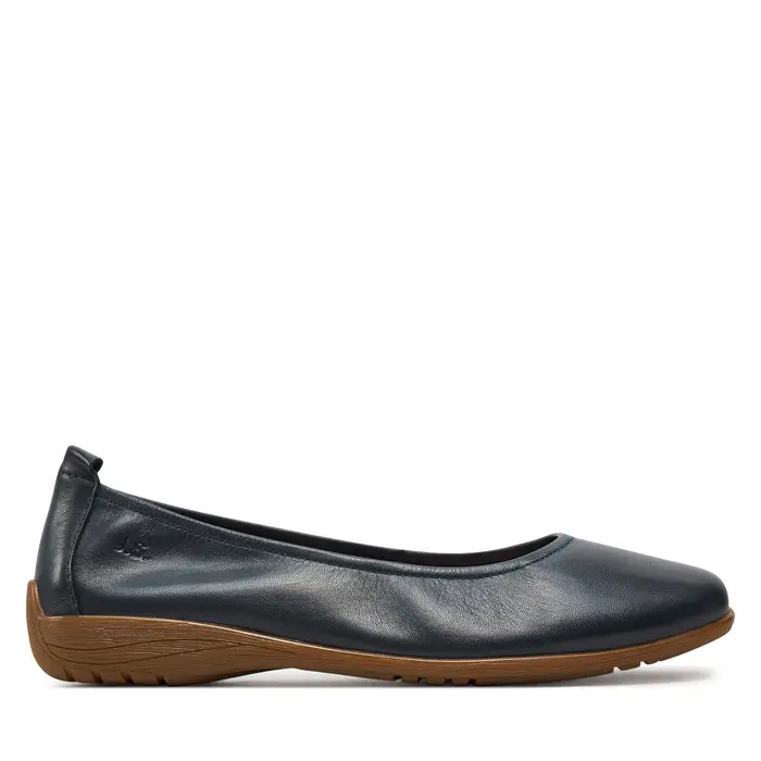 Ballerine Josef Seibel Fenja 01 74801 Blu scuro