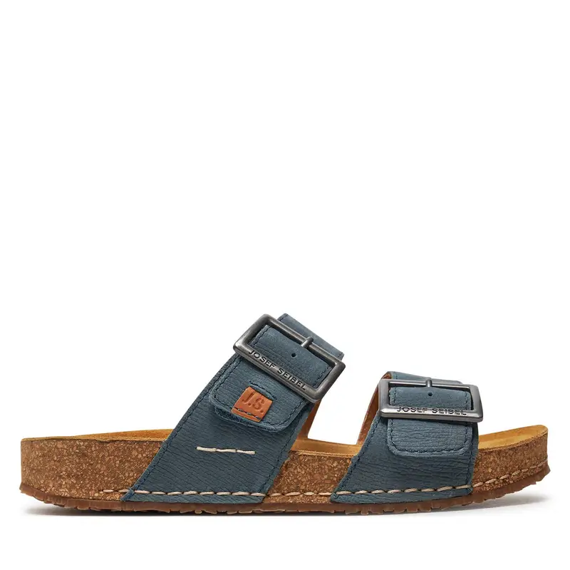 Josef Seibel Ciabatte Hannah 05 64905 Blu scuro