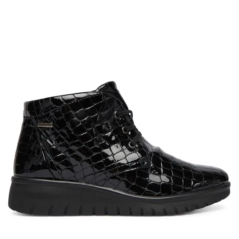 Josef Seibel Polacchine CALAIS 88 VL006 Nero