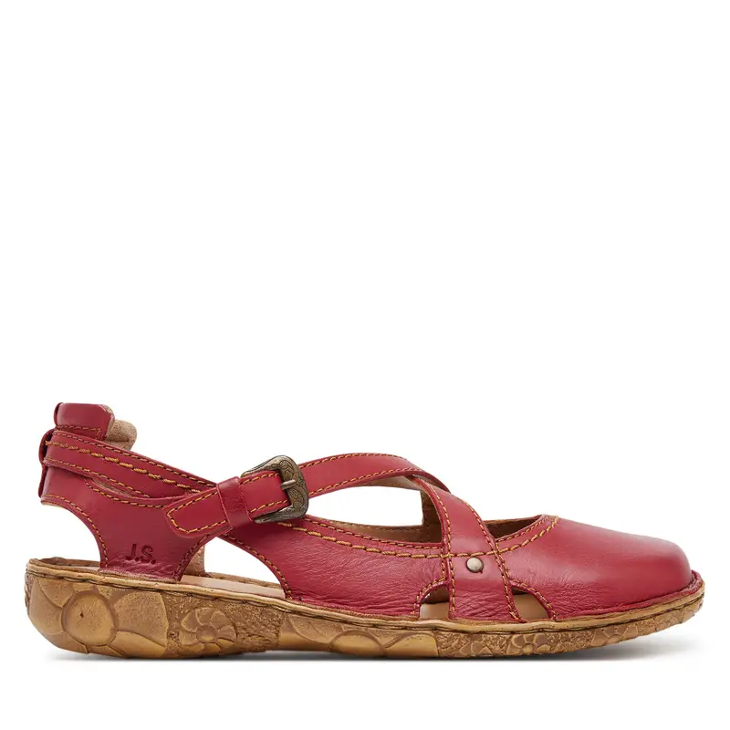 Josef Seibel Sandali Rosalie 13 79513 Rosso