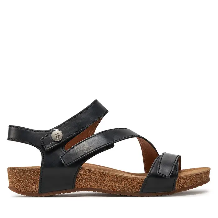 Sandali Josef Seibel Tonga 25 78519 Nero