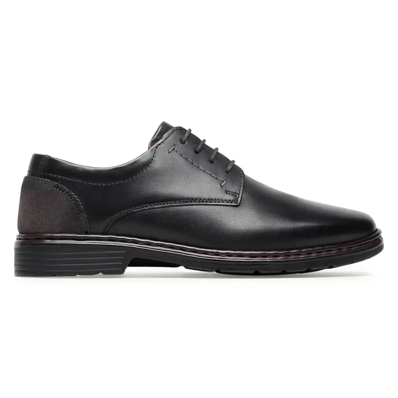 Josef Seibel Scarpe basse Alastair 01 42801 860 100 Nero