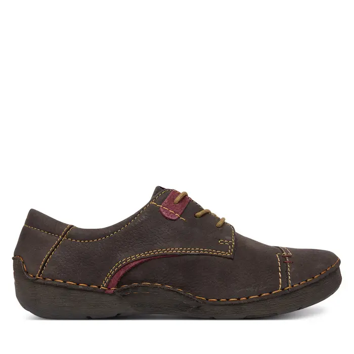 Scarpe basse Josef Seibel Fergey 869 Grigio