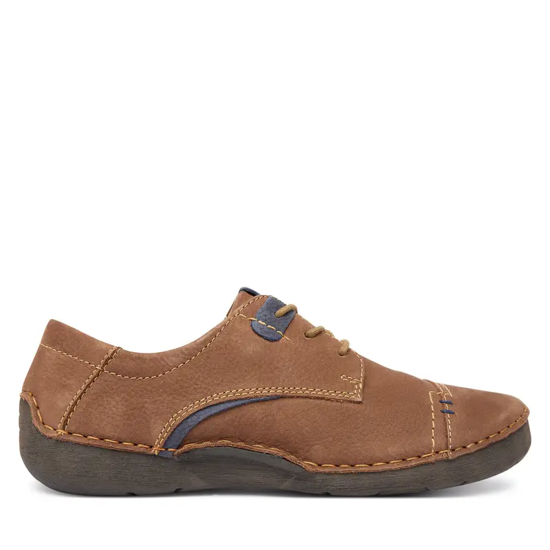 Josef Seibel Scarpe basse Fergey 869 Marrone