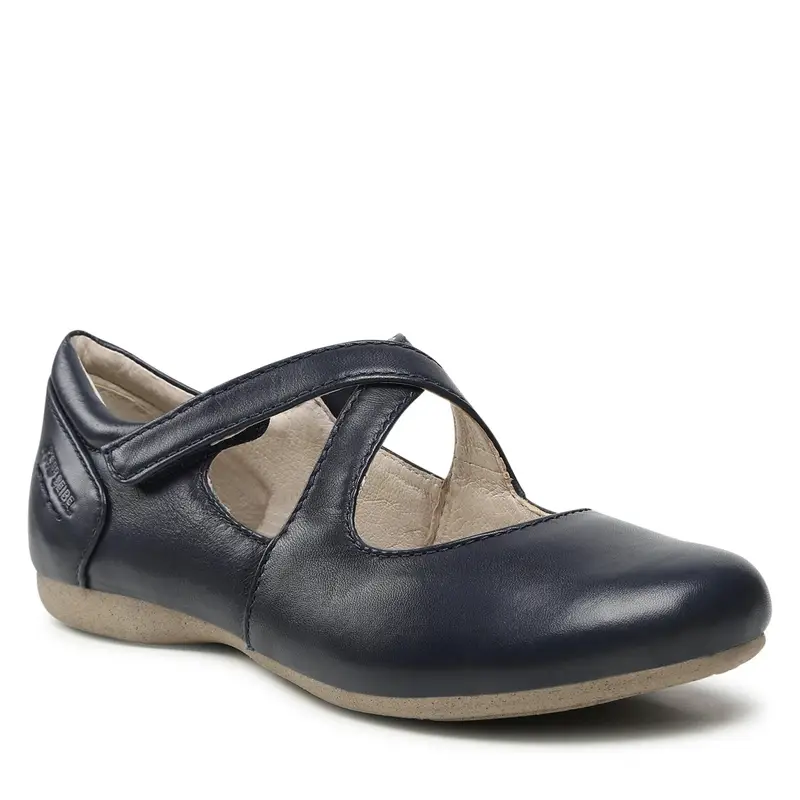 Josef Seibel Scarpe basse Fiona 72 87272 971 530 Blu scuro