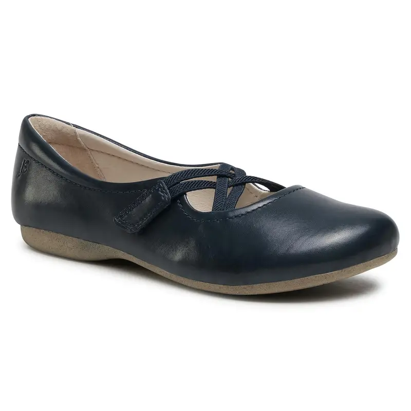 Josef Seibel Scarpe basse Fiona 87239 971 530 Blu scuro