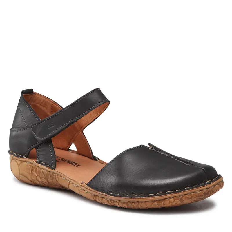 Josef Seibel Scarpe basse Rosalie 79542 727 100 Nero