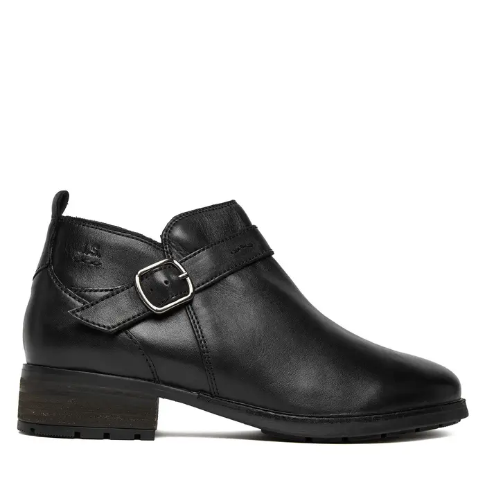 Stivaletti Josef Seibel Kate 10 MI307 Nero