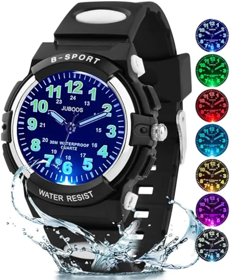 Juboos Orologi per bambini Nero 611375