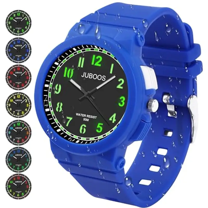 Juboos Orologi per bambini Nero 1599500