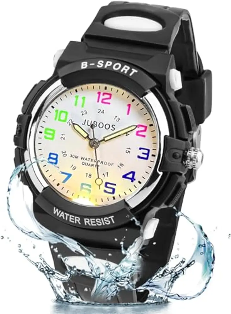 Juboos Orologi per bambini Nero 1599505