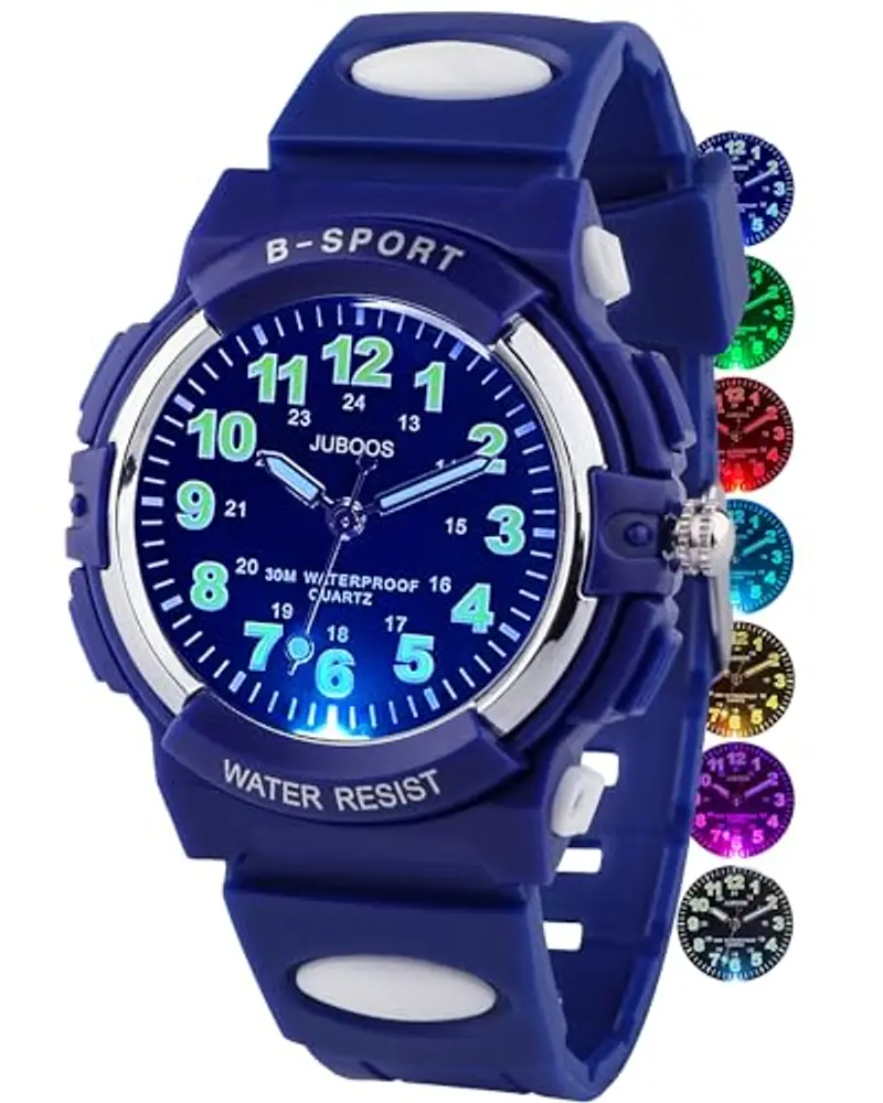 Juboos Orologi per bambini Nero 1202984