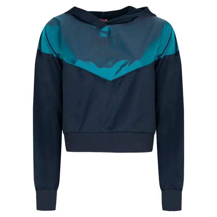Felpe con cappuccio Juicy Couture JWTKT179501 | Pullover Blu