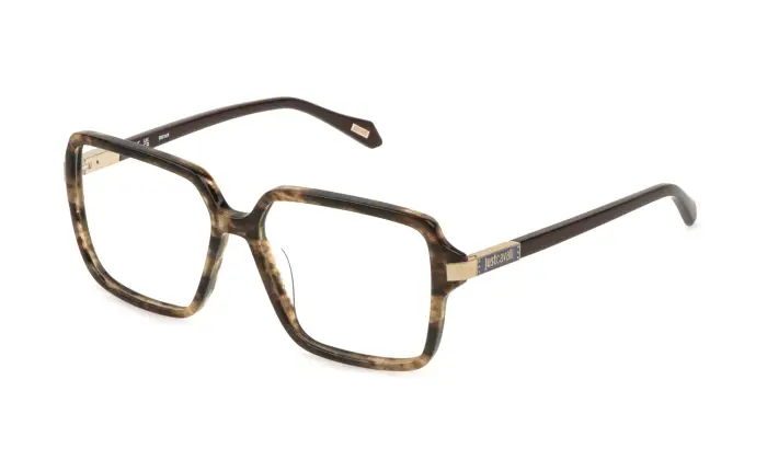 Just Cavalli Donna VJC189 9JPY Montature da vista Acetato Squadrata