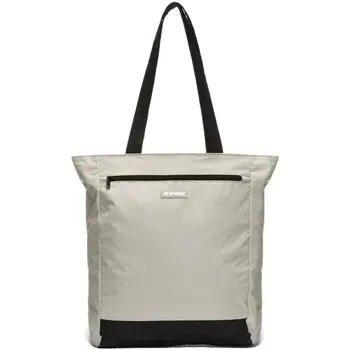 K-way Borsa a spalla ELLIANT Beige