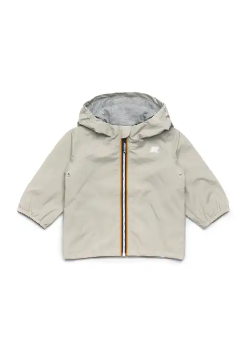 K-way Giubbino Junior Beige