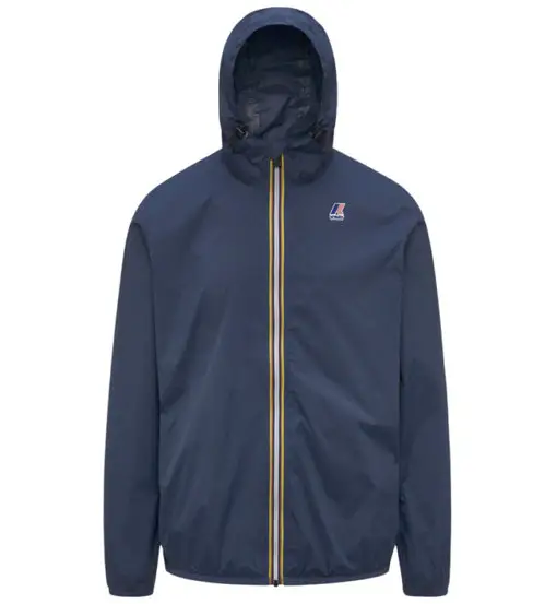 K-Way Le Vrai 4 0 Claude - giacca tempo libero - unisex Blue