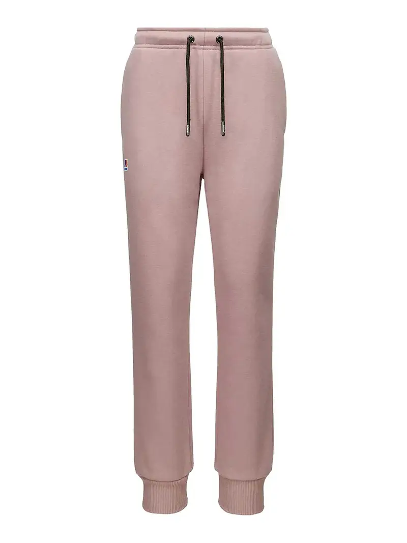 k-way Pantaloni Viola