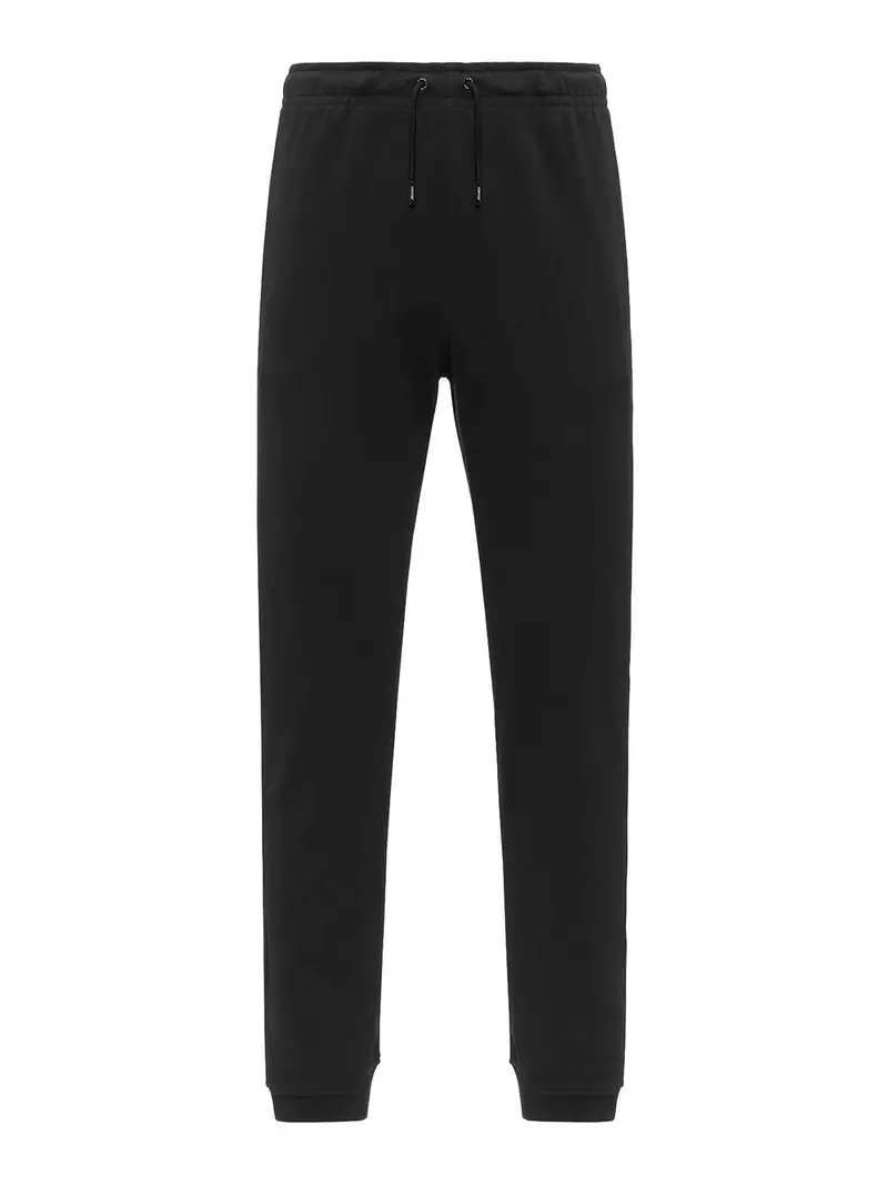 k-way Philbert poliestere cotone Nero