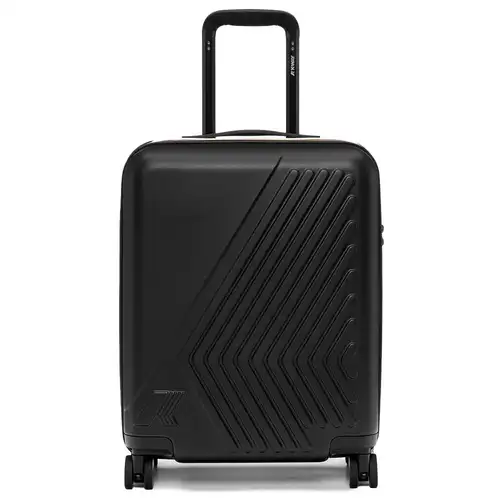 K-way Trolley Small Eudoxie Nero