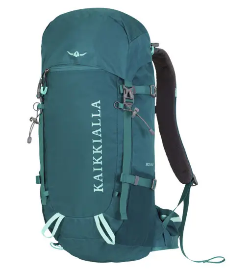 Kaikkialla Rova - zaino escursionismo Green
