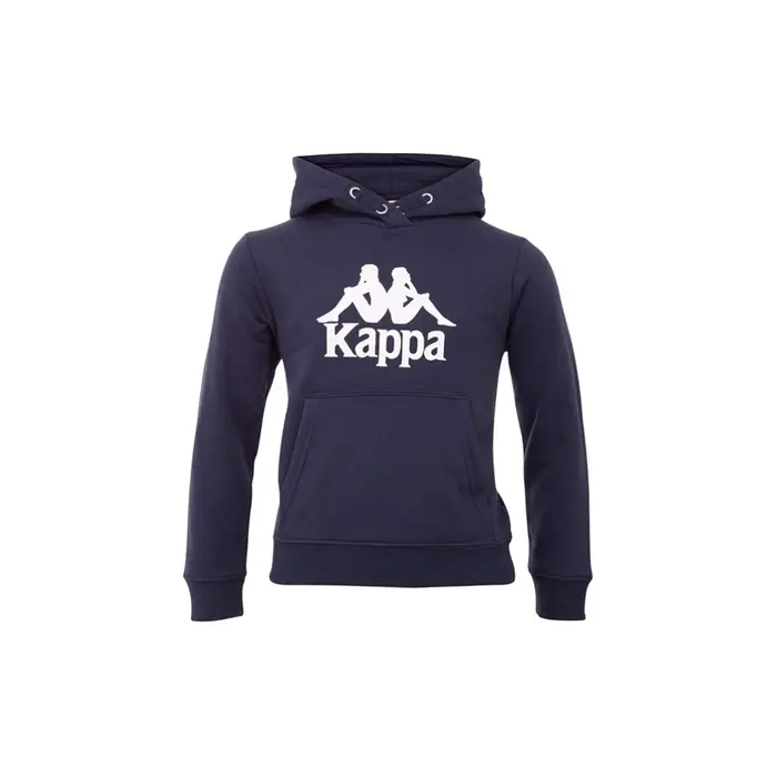 Giacca Sportiva Kappa Taino Kids Hoodie Blu