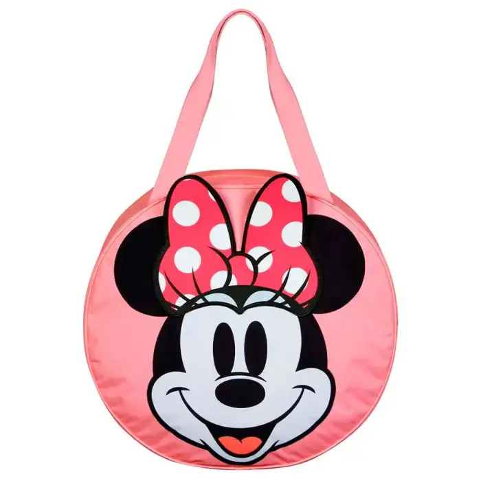 Karactermania Borsa sostenibile Disney Minnie Rose