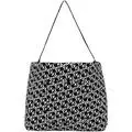 Karl Lagerfeld Borsa KLJ Ew Reversible Shopper Mono B1W50009