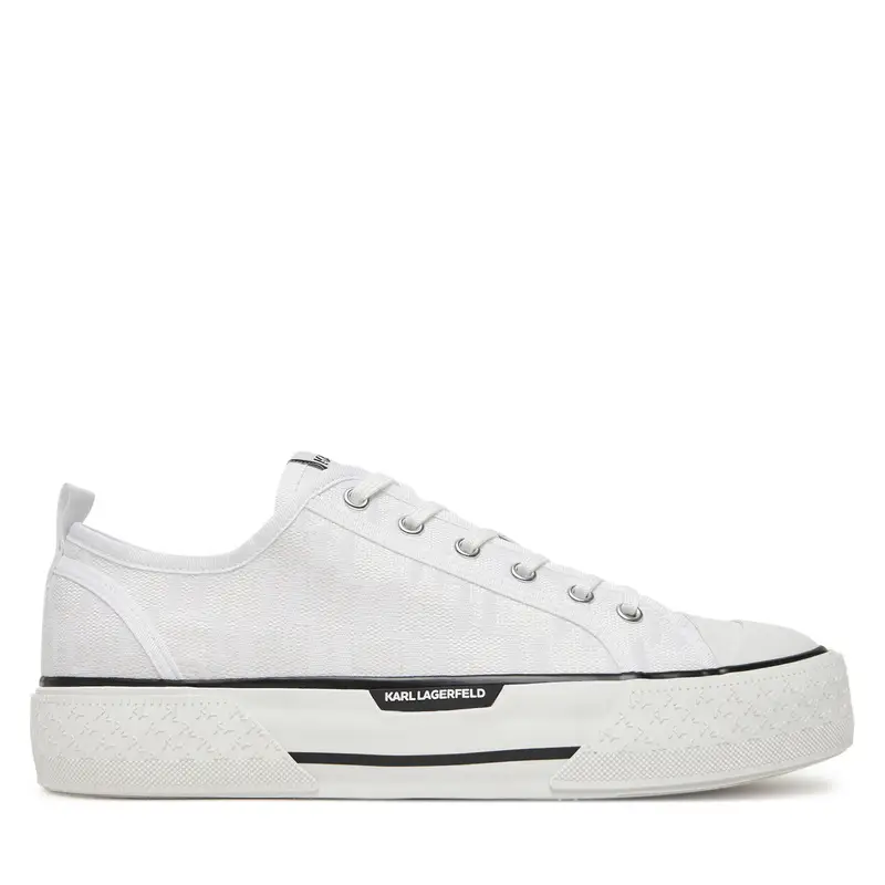 KARL LAGERFELD Scarpe da ginnastica KL50425 Bianco