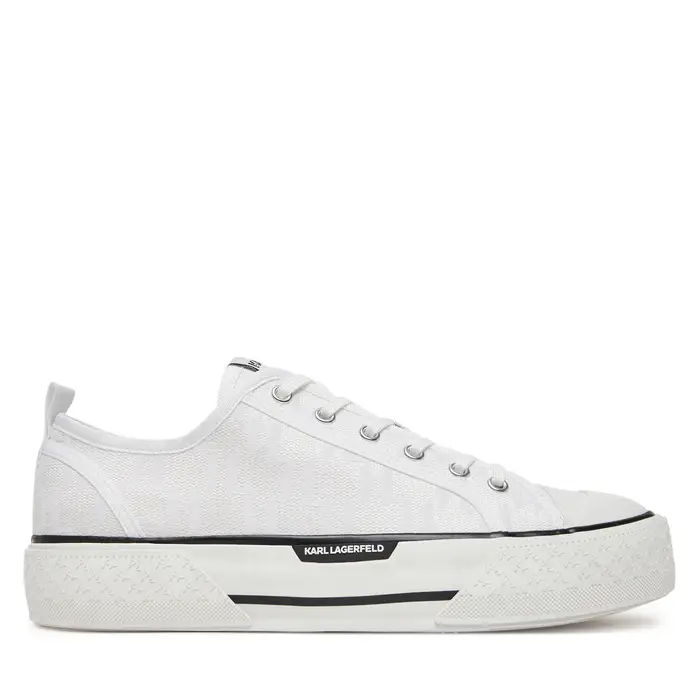 KARL LAGERFELD Scarpe da ginnastica KL50425 Bianco
