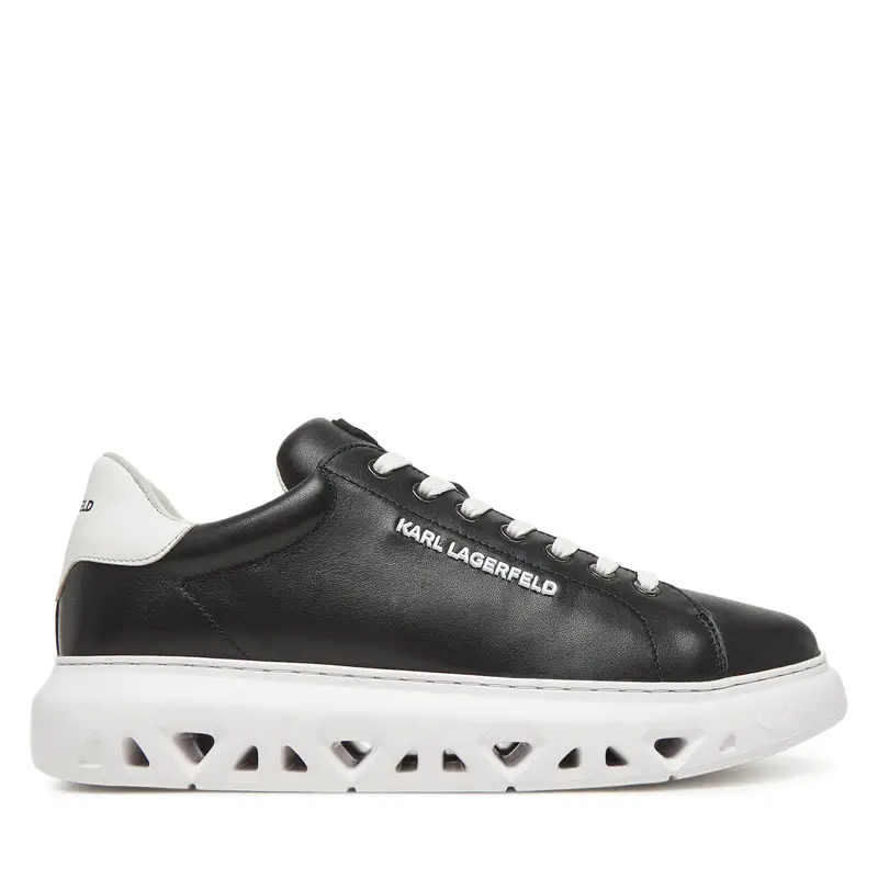KARL LAGERFELD Sneakers KL54519A Nero