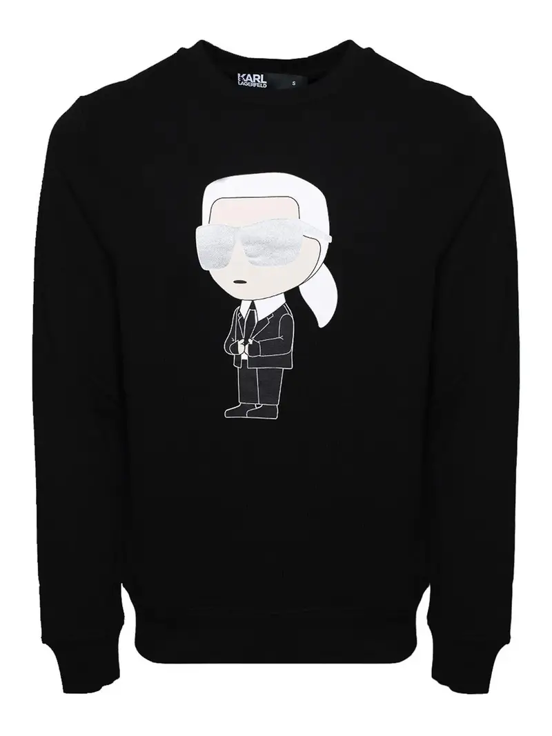 Karl Lagerfeld Spaccata Tokidoki Nero