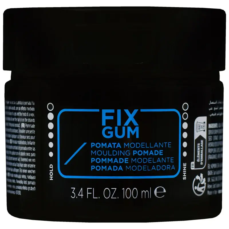 Kemon Pomata per capelli Fix Gum Moulding 100 ml