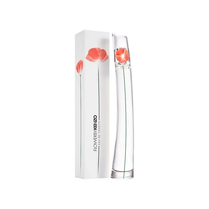 Acqua di colonia Kenzo Flower - colonia - 100ml - vaporizzatore Multicolore