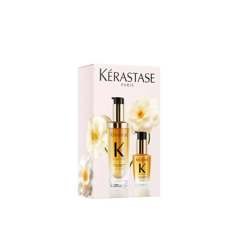 Kérastase Elixir Ultime Spring Coffret - Cofanetti per Capelli