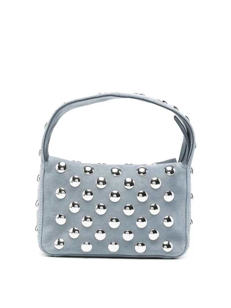 KHAITE Borsa hobo Grigio 4012866