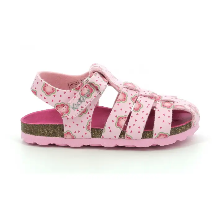 Sandali da bambina Kickers Summertan Rose