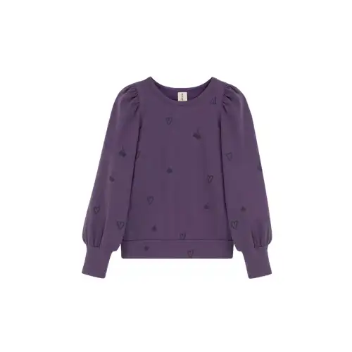 Kids on the Moon Top Bambina Viola 4825980