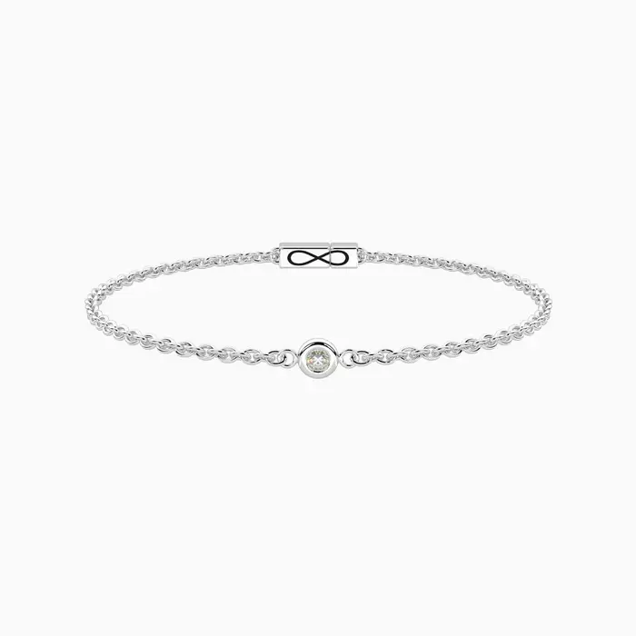Bracciale Con Diamante Lab-Grown - Kidult