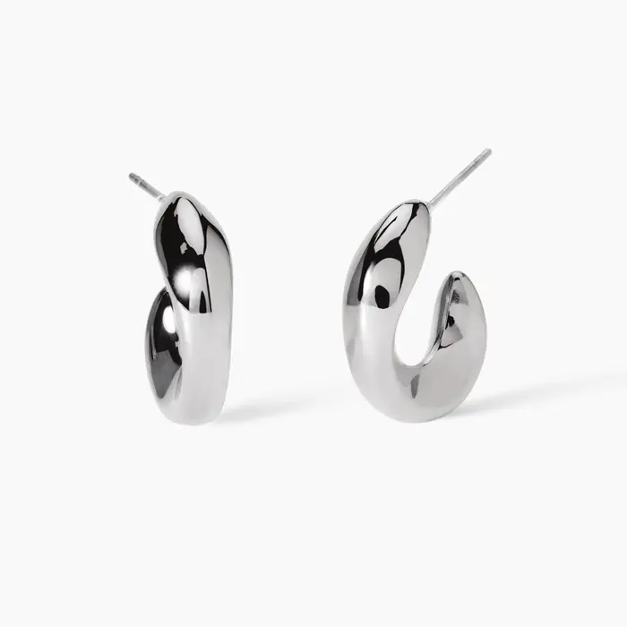 Orecchini A Mezzaluna Style 09 - Kidult