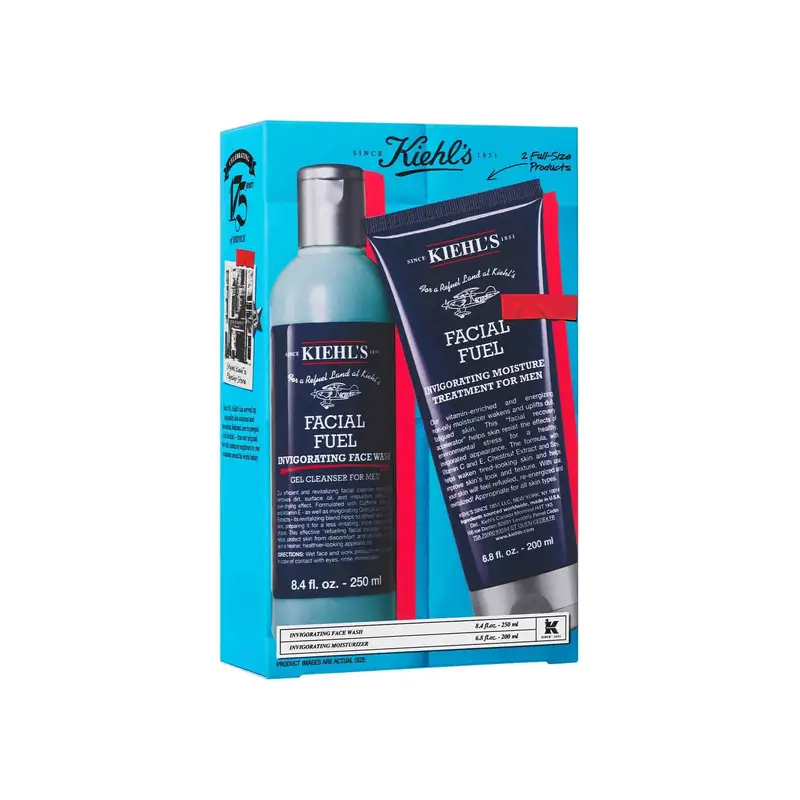 Kiehls KIEHL S Cofanetti COFANETTO The Classic Gentleman Uomo - Viso e Corpo