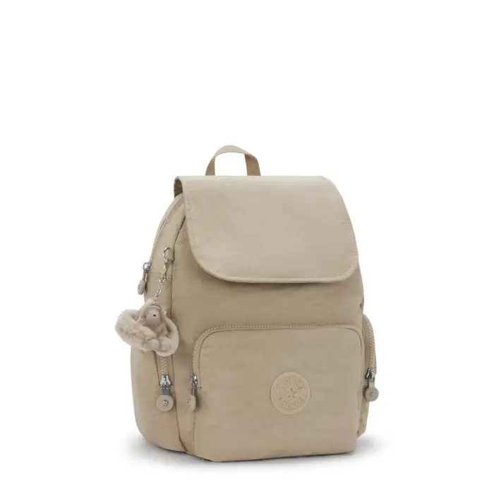 Zaino da donna Kipling City Zip Marron
