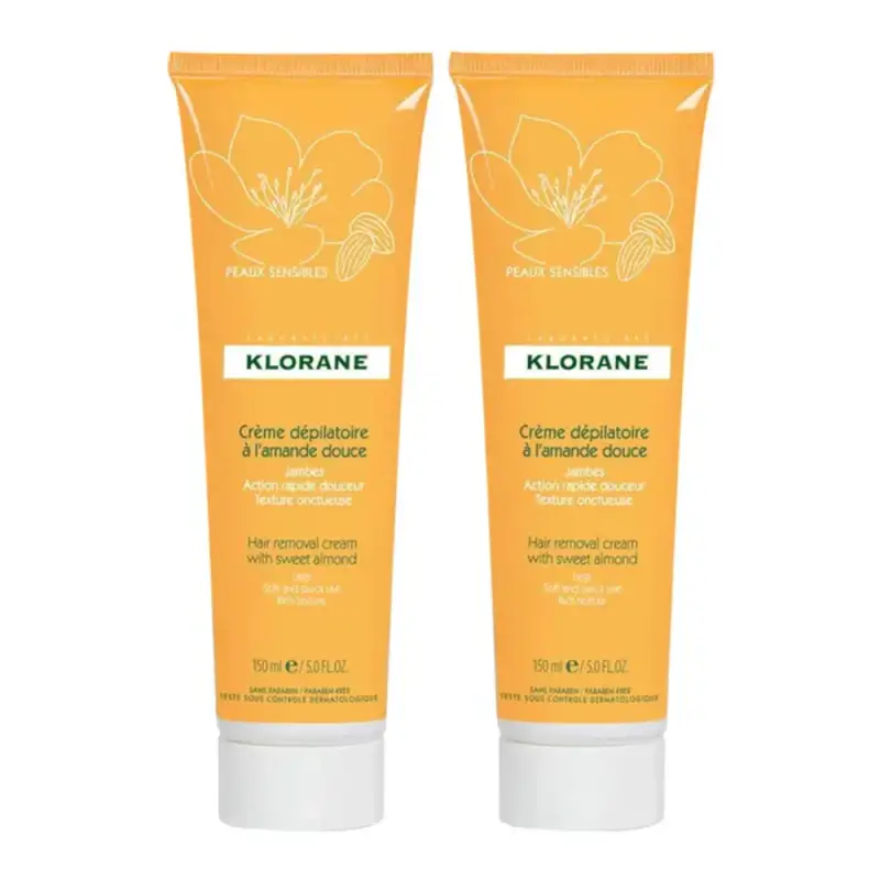 Klorane Crema depilatoria Crema 3813105