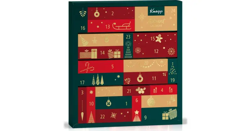 Kneipp Calendario dell'avvento