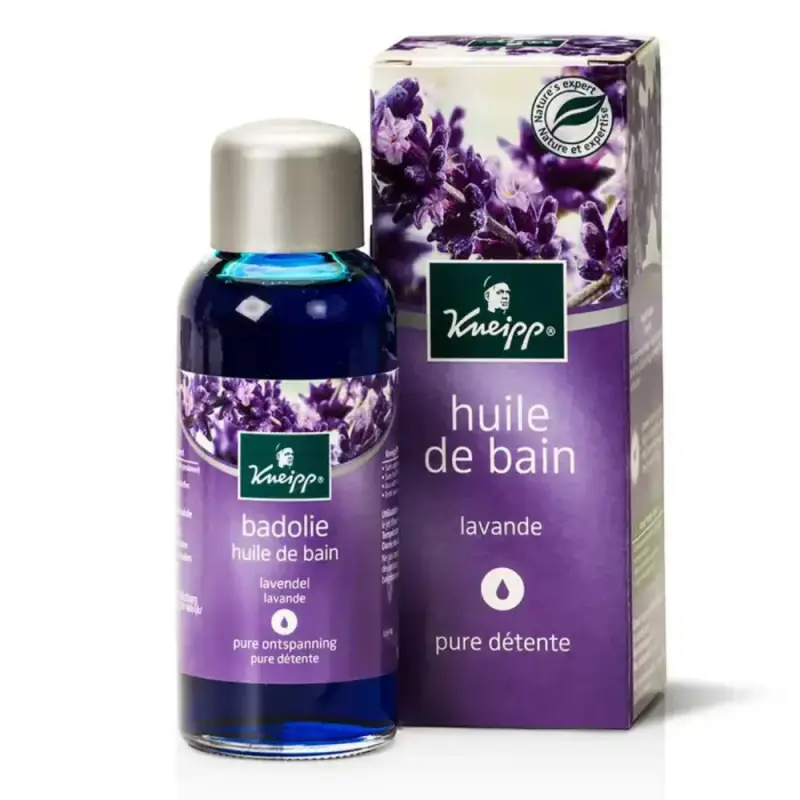 Kneipp Olio Da Bagno Puro Rilassante di Lavanda 100ml