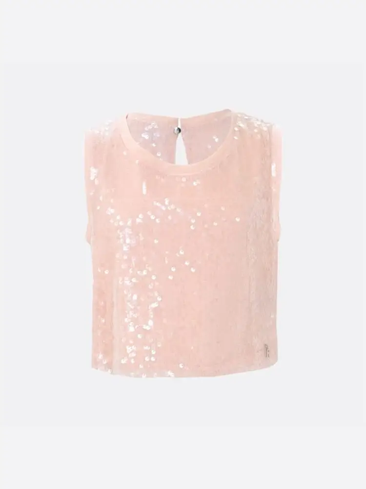 Kocca Top Bambina Rosa 4902876