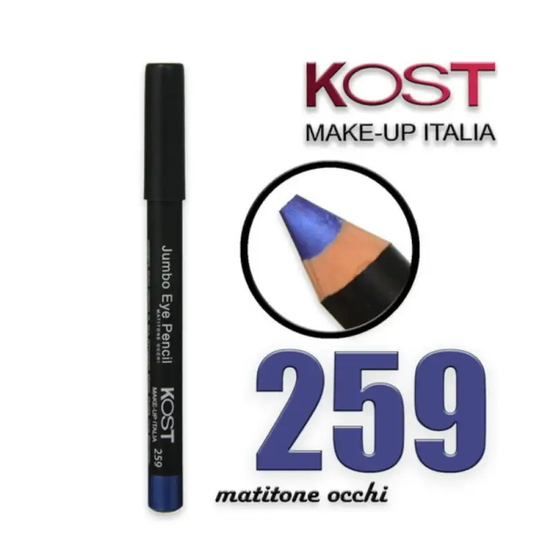 Kost make up Kost Matitone occhi kost 259
