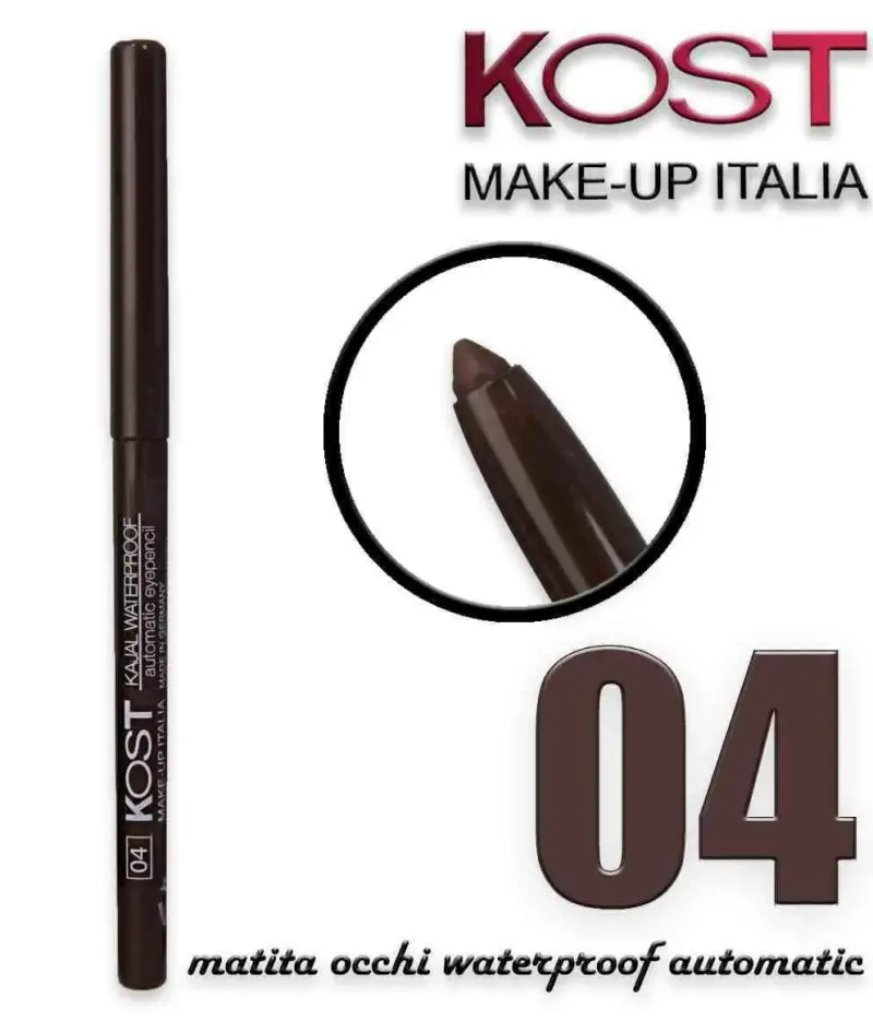 Kost make up Matita automatica kajal waterproof
