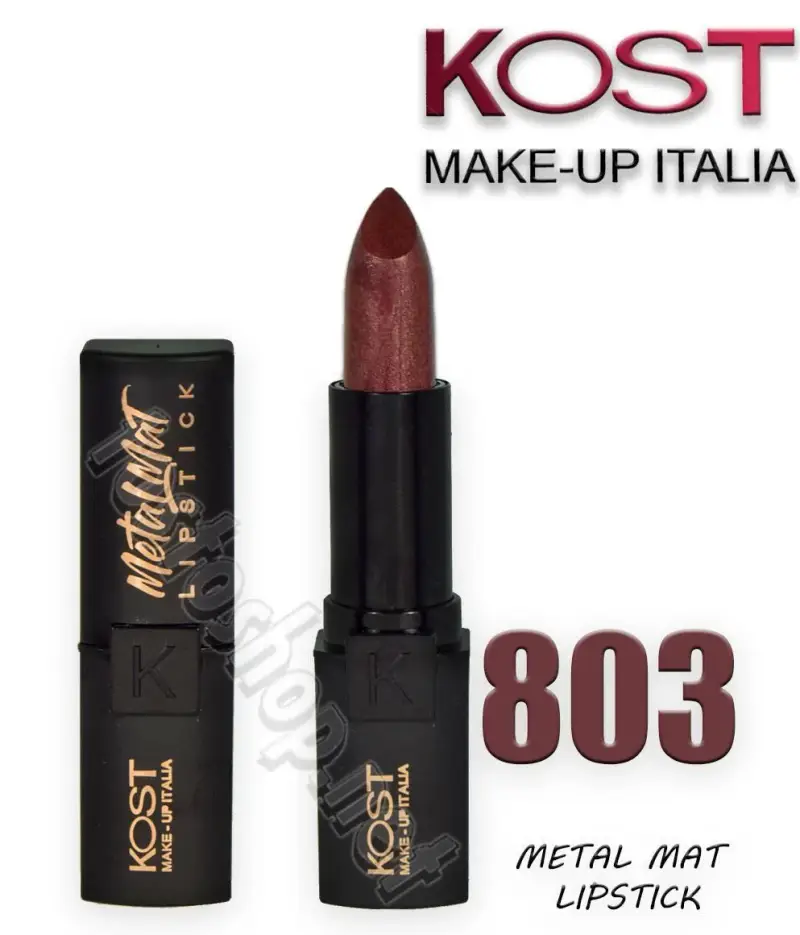 Kost make up Rossetto metal mat 803 kost